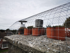 Seagull Cage for Chimneys (Irish Handmade)