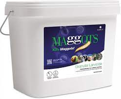 Maggots Granular Fly Larvacide 10Kg | Flies on Farm | Pig Poultry & Livestock