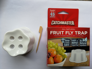 Fruit Fly Trap by ecologica.ie