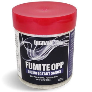 Digrain Fumite OPP Disinfectant Smoke Fogger 30g