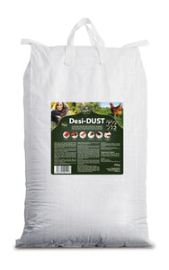 Organ-X Desi-Dust 25kg for Poultry Mites (Ecologica.ie)