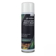 Eradisect Natural Insecticide Treatment 530ml – Ecologica Environmental ...