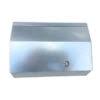 Heavy Duty Galvanised Metal Rat Bait Boxes (Irish Manufactured)