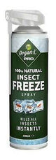 Organ-X Pro Insect Freeze Spray 500ml