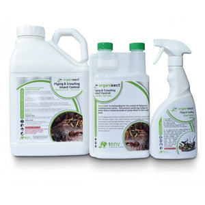 Organisect Non Toxic RTU Treatment for Insect Control 5Ltr