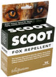 SCOOT Fox Repellent 2 x 50g (Ecologica.ie)